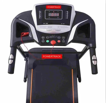  Motorised treadmill 111 for gym training