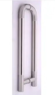 A Shape Stainless Steel Pull Handle