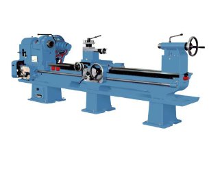 Extra Heavy Duty Lathe Machine for Industrial Machining