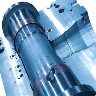 Plastic Mold Steel Bar for Injection Molds