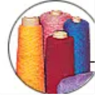 Weaving cotton yarn for textile manufacturing