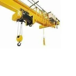 Single Girder EOT Cranes
