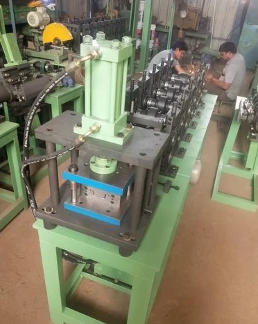 Sheet Roll Forming Machine for Industrial Sheet Production