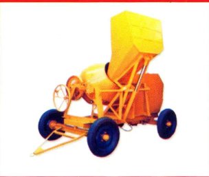 One Bag Concrete Mixer Machine for Construction Work