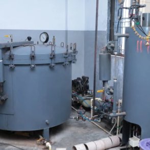 Yarn Heat Setting Ager Machine for Textile Processing