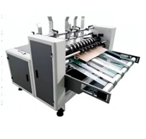 Automatic Partition Slotter Machine for Corrugated Boxes