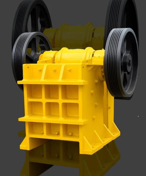 Primary Jaw Crusher for Industrial Use