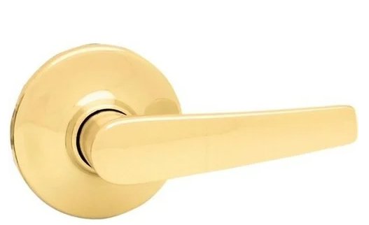 Door Handle Lock Stainless Steel Security for Home Use