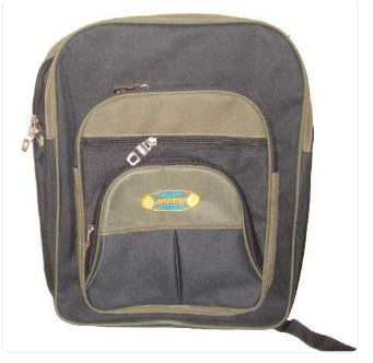 Trendy School Bag Student Backpack Daily Use
