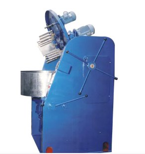 Abrasive Mixer Machine for Abrasive Material Blending