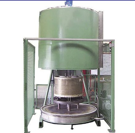 Tempering Furnace for Heat Treatment Industrial Applications