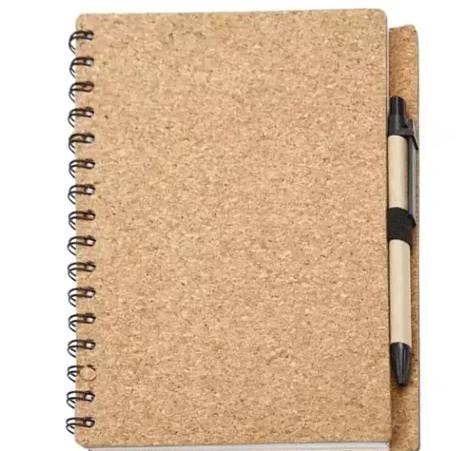 Eco Friendly Notebook
