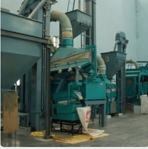 Mini Spice Cleaning Plant for Small Scale Processing