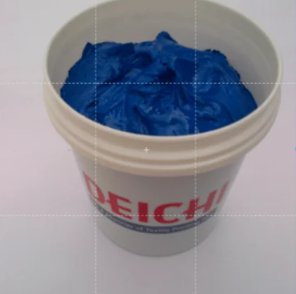 Phthalate free plastisol inks for textile screen printing