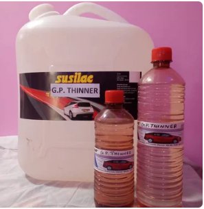 Paint Pass Thinner Multi Purpose for Paint Application