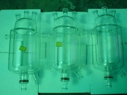 Flasks Jacketed