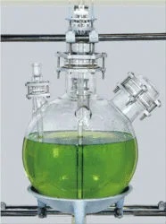 Glass Flask Receivers