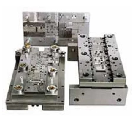 Press Tools Precision Metal Forming for Industrial Use