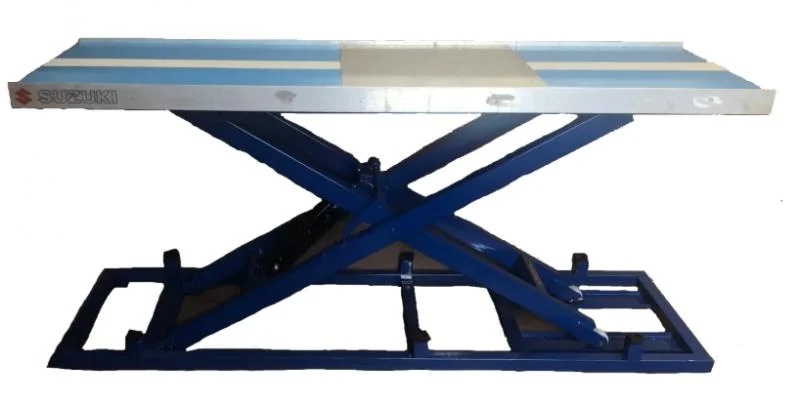 Suzuki Bike Lift
