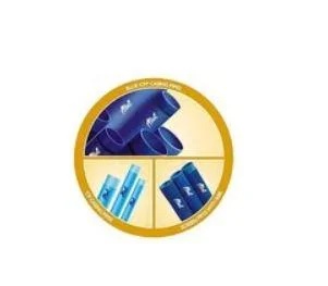 PVC Ribbed Pipe