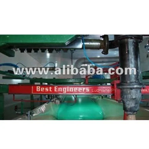 Continuous Foaming Machine
