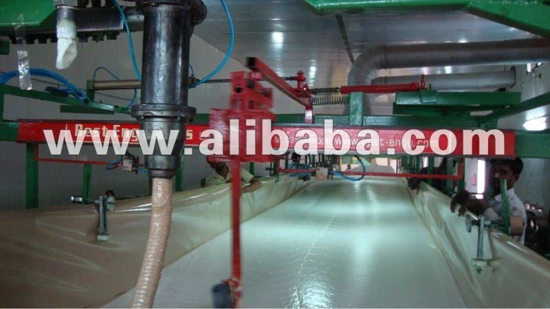 Continuous Foaming Machine