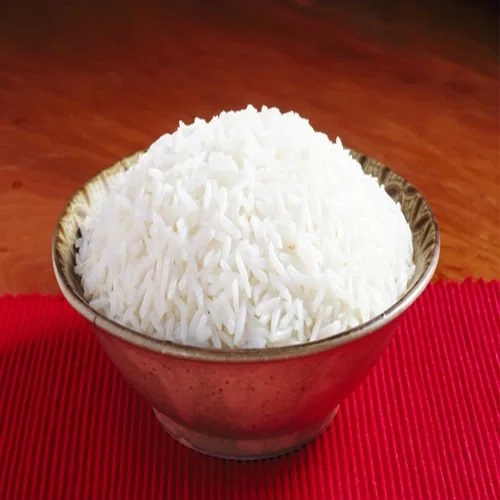 pr-14 steam rice