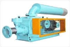 EVEREST THREE LOBE ROOTS AIR BLOWER