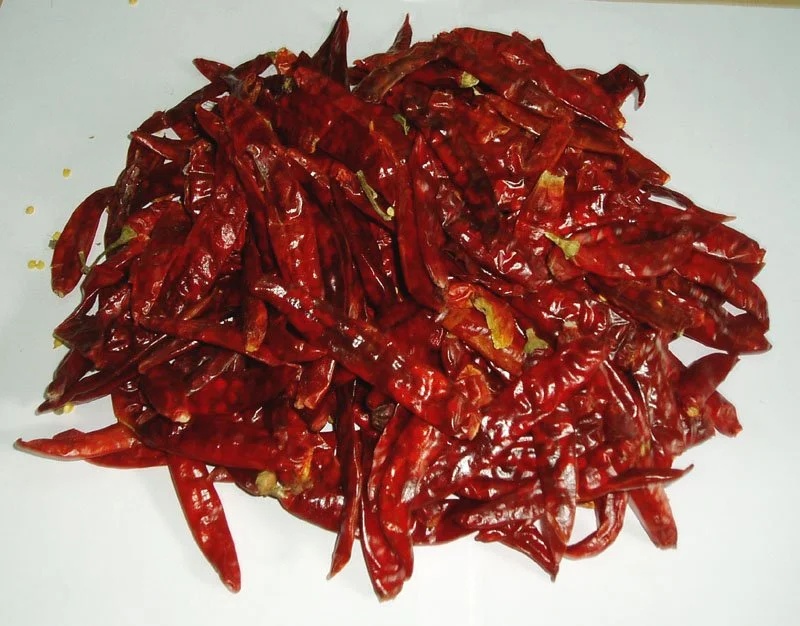 chillies stemless