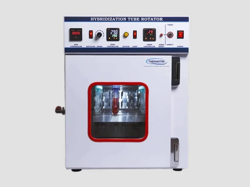 Hybridization Tube Rotator 