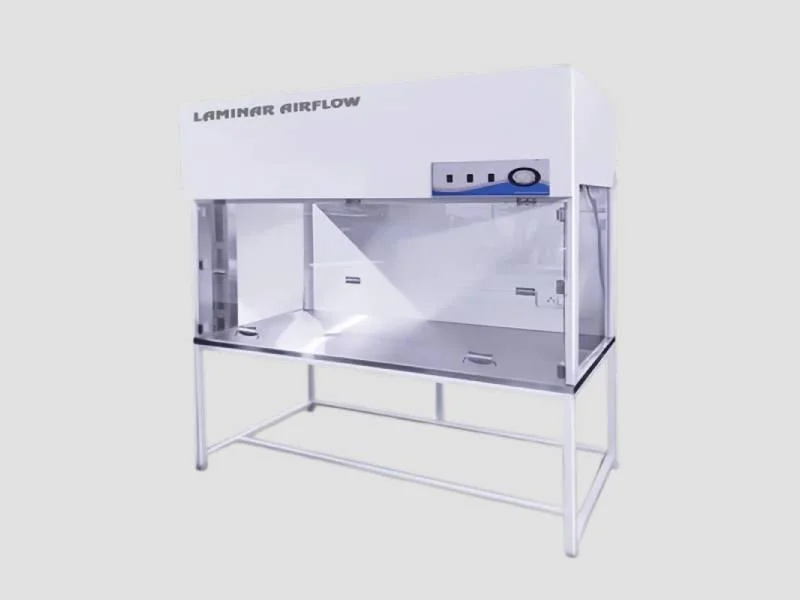 Laminar air flow