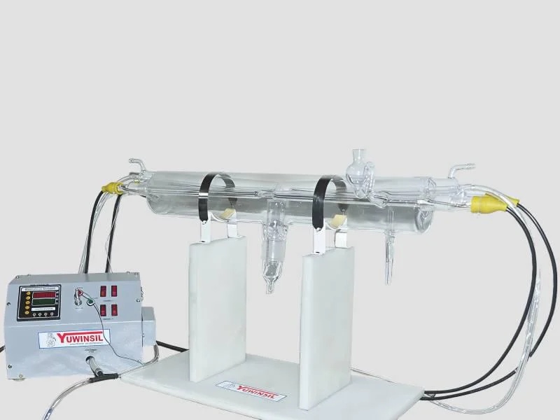 Quartz Sub-Boiling Distillation Unit (0.2 LPH to 1 LPH
