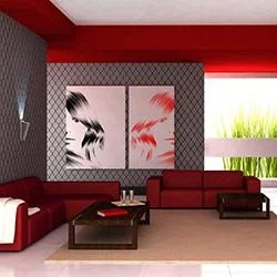 Living Room Interior