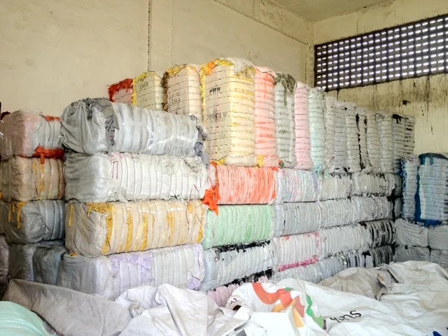 Hosiery Waste / Hosiery Clips / Cotton Clips
