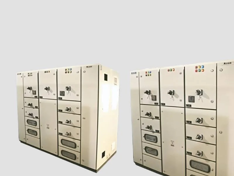 LV Air-Insulated Busducts and Rising Mains System