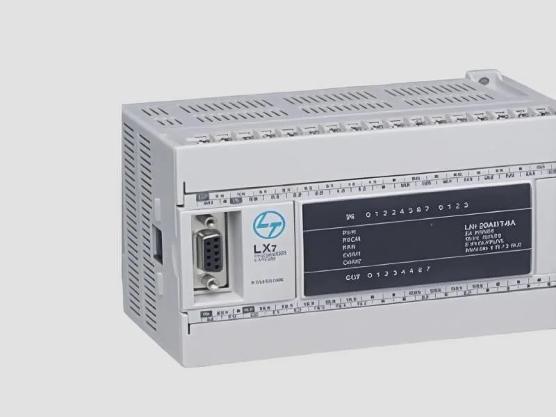 LX7/LX7S Compact PLC with Expansion Support