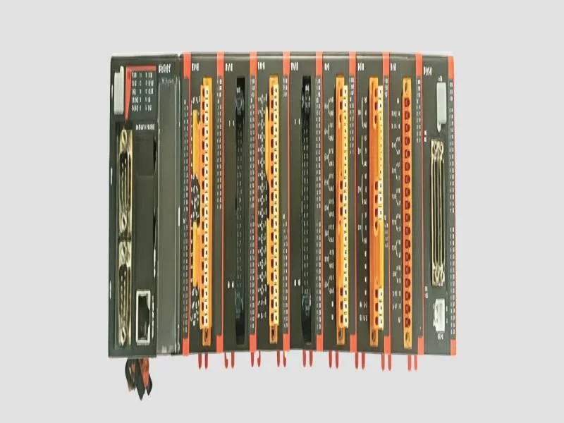 LX8 High-Performance PLC Controller