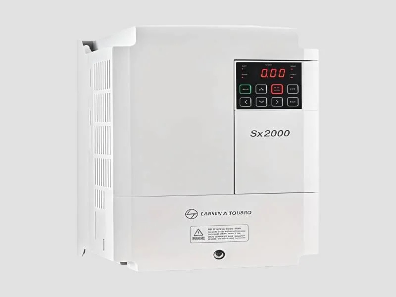 Lx2000 VFD for High-Speed Elevator Control