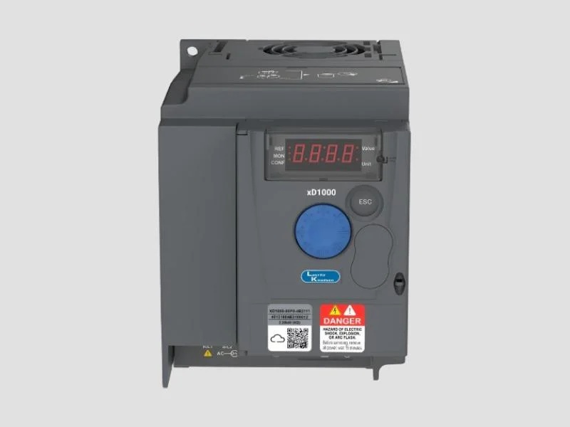 Variable Frequency Drives