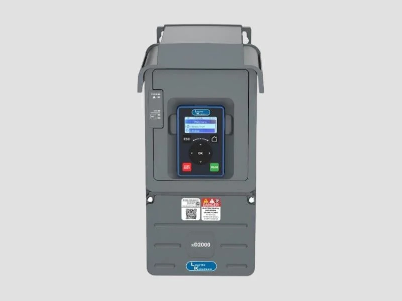 XD2000 VFD For Precision Motor Speed Regulation In Industrial Systems