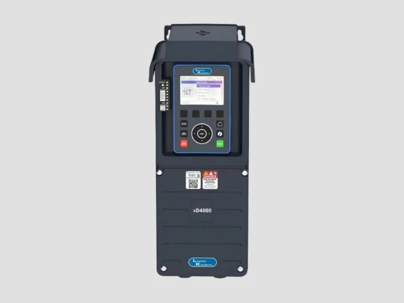 XD4000 Advanced VFD For High Efficiency Variable Speed Industrial Drives