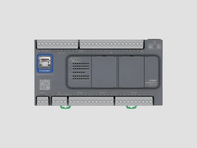 XP3000 PLC Mid-Range Industrial Logic Controller For Automation Processes