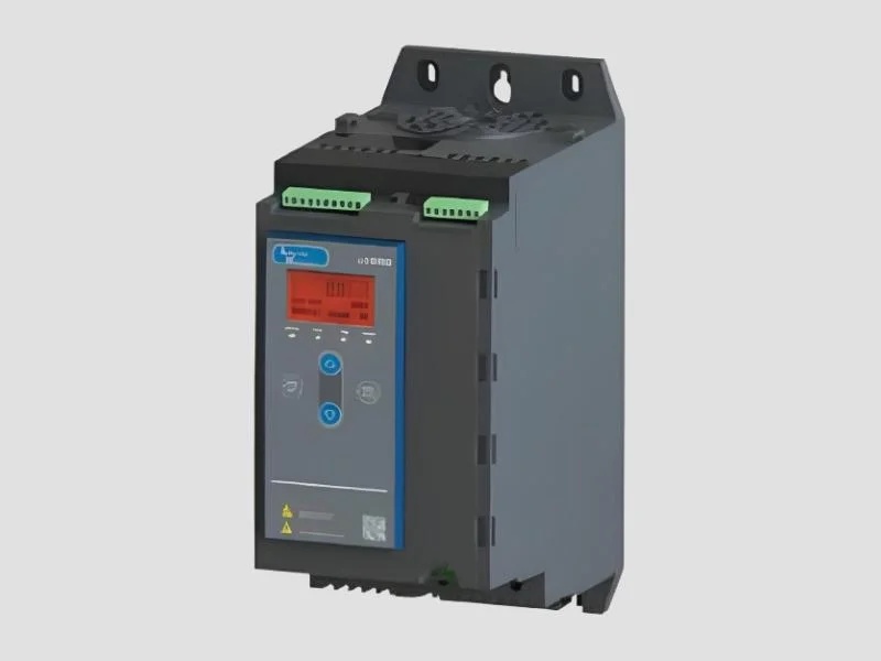 XS3000 Heavy Duty Softstarter For Large Motor And Load Handling