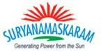 Suryanamaskaram Solar solution