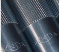 Fluted Rollers for Ring Frame, Draw Frame, Speed Frame, Comber and Lap Forming â€“ EN-9 Steel, High-Precision Fiber Control
