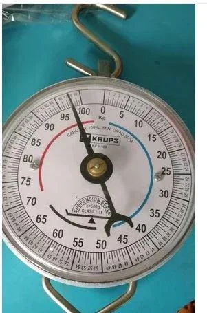 Hanging Scale + Digital/Mechanical Variant + Industrial/Commercial Weighing / Warehousing, Logistics & Retail
