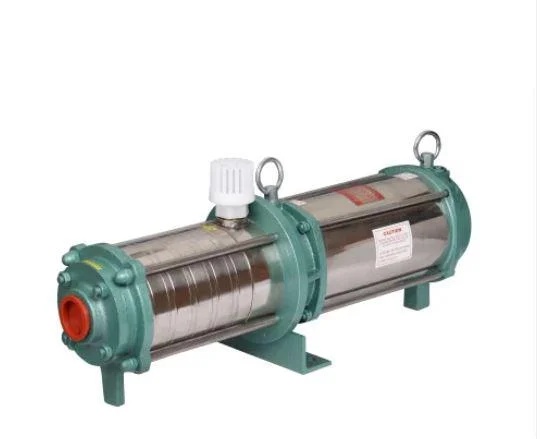 2 HP Multi Stage Openwell Submersible Pump for Agricultural, Domestic, and Industrial Applications