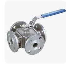 Special Valve Bodies for Industrial Flow Control Applications