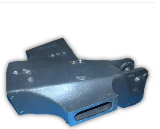 Brass Vertical Member LH and RH for Gantry and Tractor Seat Applications