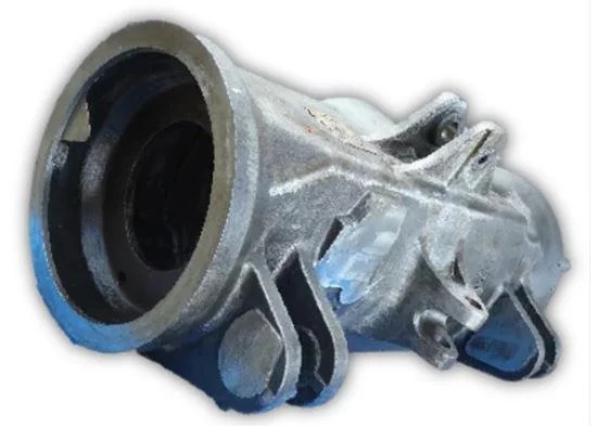 Heavy Duty Axle Housing for Automotive and Industrial Vehicle Applications